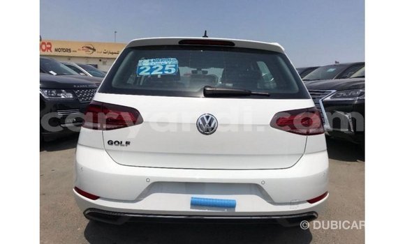 Buy Import Volkswagen Golf White Car in Import - Dubai in Zambia Buy Import Volkswagen Golf White Car in Import - Dubai in Zambia