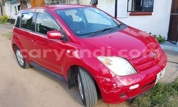 Buy Used Toyota IST Red Car in Chipata in Zambia Buy Used Toyota IST Red Car in Chipata in Zambia