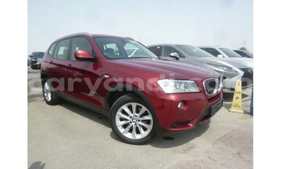Buy Import BMW X3 Red Car in Import - Dubai in Zambia Buy Import BMW X3 Red Car in Import - Dubai in Zambia