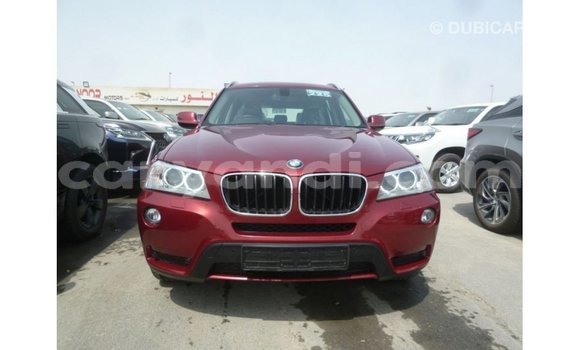 Buy Import BMW X3 Red Car in Import - Dubai in Zambia Buy Import BMW X3 Red Car in Import - Dubai in Zambia