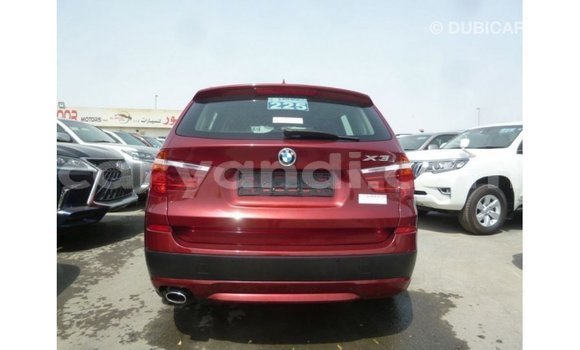 Buy Import BMW X3 Red Car in Import - Dubai in Zambia Buy Import BMW X3 Red Car in Import - Dubai in Zambia