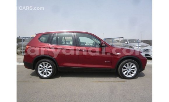 Buy Import BMW X3 Red Car in Import - Dubai in Zambia Buy Import BMW X3 Red Car in Import - Dubai in Zambia