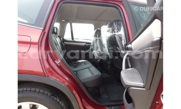 Buy Import BMW X3 Red Car in Import - Dubai in Zambia Buy Import BMW X3 Red Car in Import - Dubai in Zambia