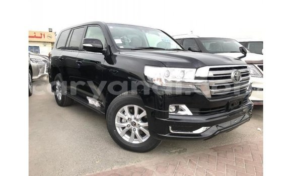 Buy Import Toyota Land Cruiser Black Car in Import - Dubai in Zambia Buy Import Toyota Land Cruiser Black Car in Import - Dubai in Zambia