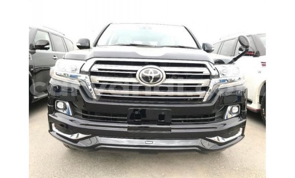 Buy Import Toyota Land Cruiser Black Car in Import - Dubai in Zambia Buy Import Toyota Land Cruiser Black Car in Import - Dubai in Zambia