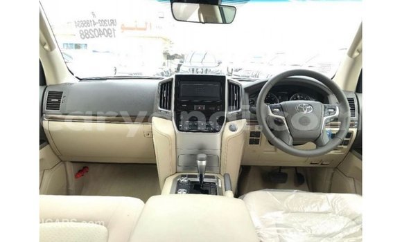 Buy Import Toyota Land Cruiser Black Car in Import - Dubai in Zambia Buy Import Toyota Land Cruiser Black Car in Import - Dubai in Zambia