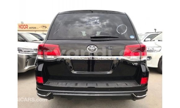 Buy Import Toyota Land Cruiser Black Car in Import - Dubai in Zambia Buy Import Toyota Land Cruiser Black Car in Import - Dubai in Zambia
