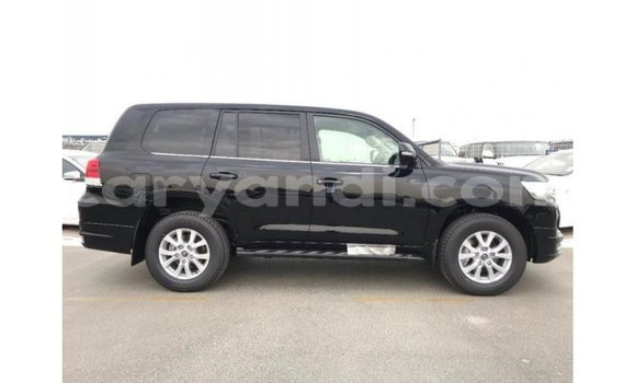 Buy Import Toyota Land Cruiser Black Car in Import - Dubai in Zambia Buy Import Toyota Land Cruiser Black Car in Import - Dubai in Zambia