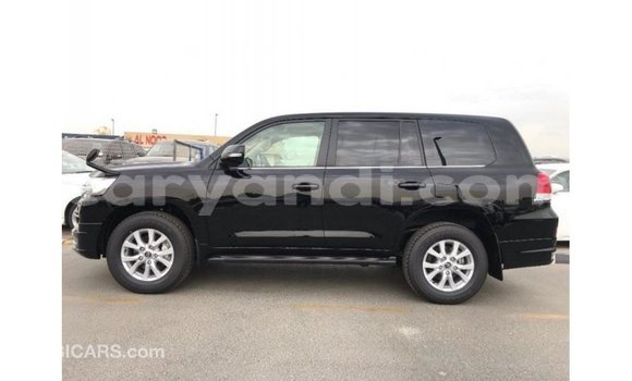 Buy Import Toyota Land Cruiser Black Car in Import - Dubai in Zambia Buy Import Toyota Land Cruiser Black Car in Import - Dubai in Zambia
