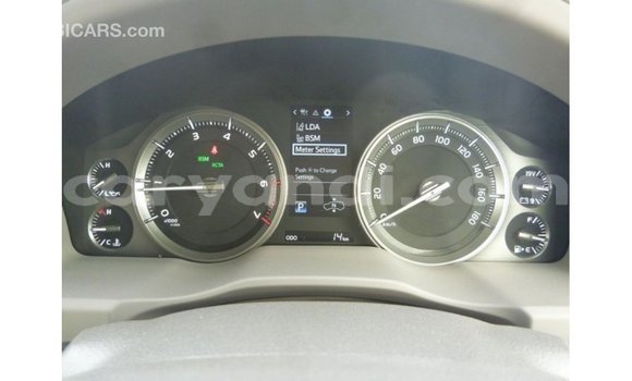 Buy Import Toyota Land Cruiser White Car in Import - Dubai in Zambia Buy Import Toyota Land Cruiser White Car in Import - Dubai in Zambia