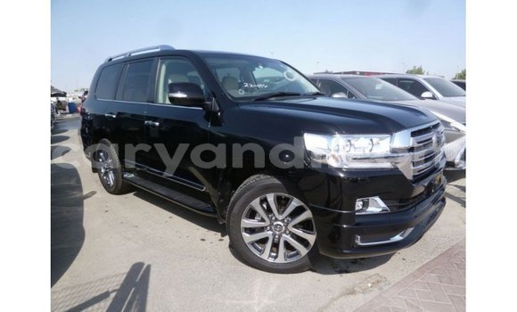 Nunua Imported Toyota Land Cruiser Nyeusi Gari ndani ya Import - Dubai nchini Zambia Nunua Imported Toyota Land Cruiser Nyeusi Gari ndani ya Import - Dubai nchini Zambia