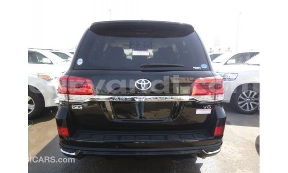 Nunua Imported Toyota Land Cruiser Nyeusi Gari ndani ya Import - Dubai nchini Zambia Nunua Imported Toyota Land Cruiser Nyeusi Gari ndani ya Import - Dubai nchini Zambia