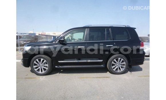 Nunua Imported Toyota Land Cruiser Nyeusi Gari ndani ya Import - Dubai nchini Zambia Nunua Imported Toyota Land Cruiser Nyeusi Gari ndani ya Import - Dubai nchini Zambia