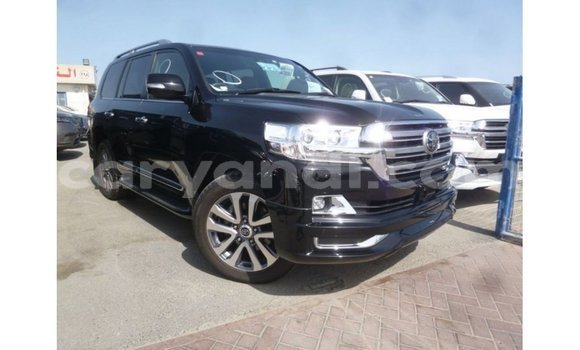 Acheter Import Voiture Toyota Land Cruiser Noir à Import - Dubai, Zambie Acheter Import Voiture Toyota Land Cruiser Noir à Import - Dubai, Zambie