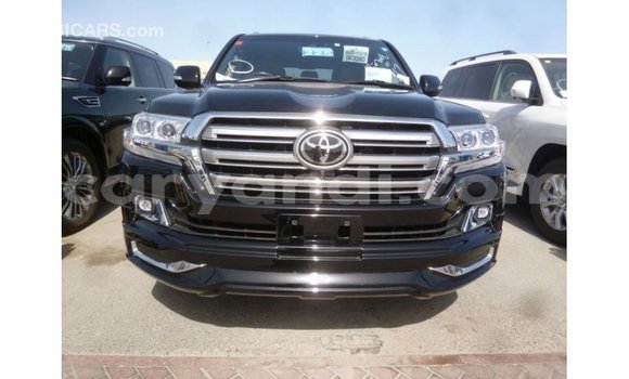 Acheter Import Voiture Toyota Land Cruiser Noir à Import - Dubai, Zambie Acheter Import Voiture Toyota Land Cruiser Noir à Import - Dubai, Zambie