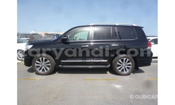 Acheter Import Voiture Toyota Land Cruiser Noir à Import - Dubai, Zambie Acheter Import Voiture Toyota Land Cruiser Noir à Import - Dubai, Zambie