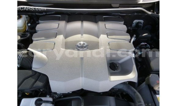 Acheter Import Voiture Toyota Land Cruiser Noir à Import - Dubai, Zambie Acheter Import Voiture Toyota Land Cruiser Noir à Import - Dubai, Zambie