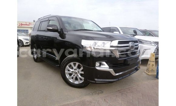 Buy Import Toyota Land Cruiser Black Car in Import - Dubai in Zambia Buy Import Toyota Land Cruiser Black Car in Import - Dubai in Zambia