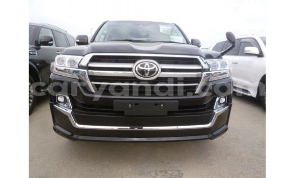 Buy Import Toyota Land Cruiser Black Car in Import - Dubai in Zambia Buy Import Toyota Land Cruiser Black Car in Import - Dubai in Zambia