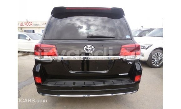 Buy Import Toyota Land Cruiser Black Car in Import - Dubai in Zambia Buy Import Toyota Land Cruiser Black Car in Import - Dubai in Zambia