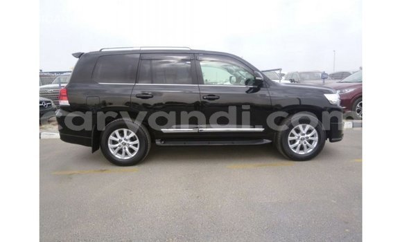 Buy Import Toyota Land Cruiser Black Car in Import - Dubai in Zambia Buy Import Toyota Land Cruiser Black Car in Import - Dubai in Zambia