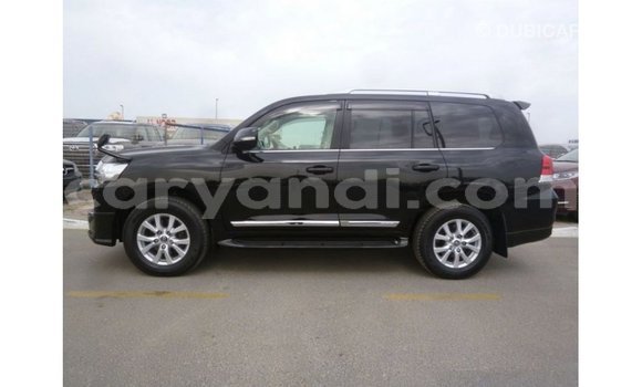 Buy Import Toyota Land Cruiser Black Car in Import - Dubai in Zambia Buy Import Toyota Land Cruiser Black Car in Import - Dubai in Zambia