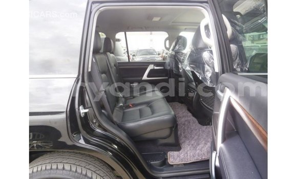 Buy Import Toyota Land Cruiser Black Car in Import - Dubai in Zambia Buy Import Toyota Land Cruiser Black Car in Import - Dubai in Zambia