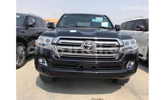 Nunua Imported Toyota Land Cruiser Nyeusi Gari ndani ya Import - Dubai nchini Zambia Nunua Imported Toyota Land Cruiser Nyeusi Gari ndani ya Import - Dubai nchini Zambia
