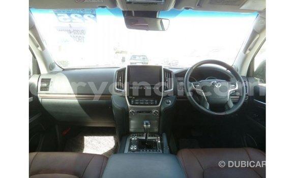 Nunua Imported Toyota Land Cruiser Nyekundu Gari ndani ya Import - Dubai nchini Zambia Nunua Imported Toyota Land Cruiser Nyekundu Gari ndani ya Import - Dubai nchini Zambia