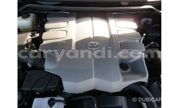 Acheter Import Voiture Toyota Land Cruiser Noir à Import - Dubai, Zambie Acheter Import Voiture Toyota Land Cruiser Noir à Import - Dubai, Zambie