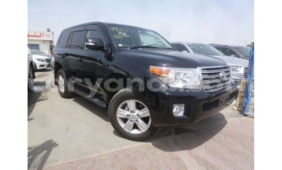 Acheter Import Voiture Toyota Land Cruiser Noir à Import - Dubai, Zambie Acheter Import Voiture Toyota Land Cruiser Noir à Import - Dubai, Zambie