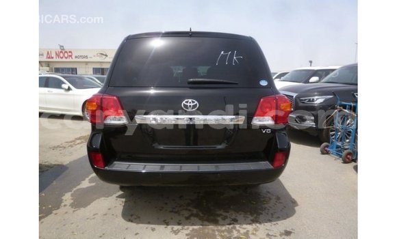 Acheter Import Voiture Toyota Land Cruiser Noir à Import - Dubai, Zambie Acheter Import Voiture Toyota Land Cruiser Noir à Import - Dubai, Zambie