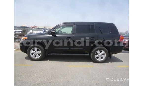 Acheter Import Voiture Toyota Land Cruiser Noir à Import - Dubai, Zambie Acheter Import Voiture Toyota Land Cruiser Noir à Import - Dubai, Zambie