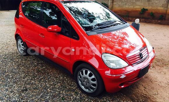 Acheter Occasion Voiture Mercedes‒Benz A–Class Rouge à Chipata, Zambie Acheter Occasion Voiture Mercedes‒Benz A–Class Rouge à Chipata, Zambie