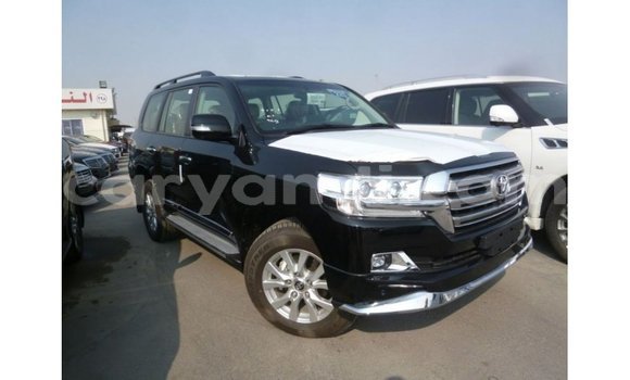 Buy Import Toyota Land Cruiser Black Car in Import - Dubai in Zambia Buy Import Toyota Land Cruiser Black Car in Import - Dubai in Zambia