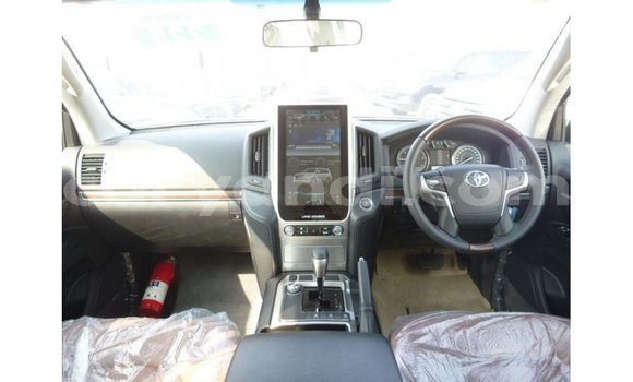 Buy Import Toyota Land Cruiser Black Car in Import - Dubai in Zambia Buy Import Toyota Land Cruiser Black Car in Import - Dubai in Zambia