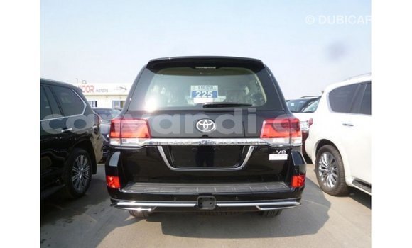 Buy Import Toyota Land Cruiser Black Car in Import - Dubai in Zambia Buy Import Toyota Land Cruiser Black Car in Import - Dubai in Zambia