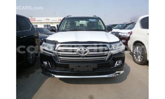 Buy Import Toyota Land Cruiser Black Car in Import - Dubai in Zambia Buy Import Toyota Land Cruiser Black Car in Import - Dubai in Zambia