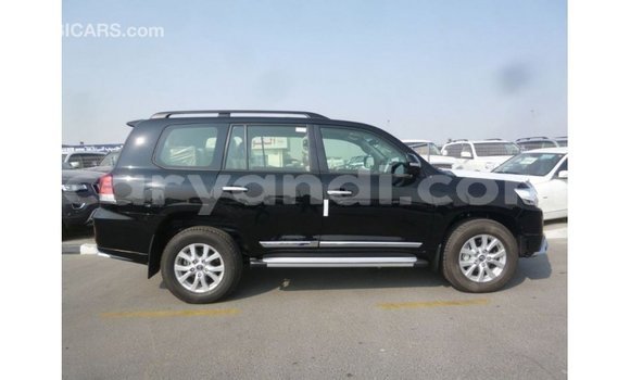 Buy Import Toyota Land Cruiser Black Car in Import - Dubai in Zambia Buy Import Toyota Land Cruiser Black Car in Import - Dubai in Zambia