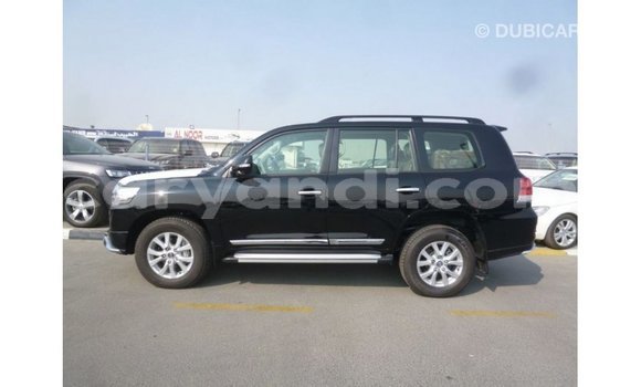 Buy Import Toyota Land Cruiser Black Car in Import - Dubai in Zambia Buy Import Toyota Land Cruiser Black Car in Import - Dubai in Zambia