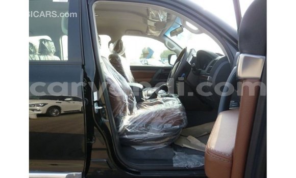 Buy Import Toyota Land Cruiser Black Car in Import - Dubai in Zambia Buy Import Toyota Land Cruiser Black Car in Import - Dubai in Zambia