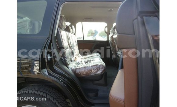 Buy Import Toyota Land Cruiser Black Car in Import - Dubai in Zambia Buy Import Toyota Land Cruiser Black Car in Import - Dubai in Zambia