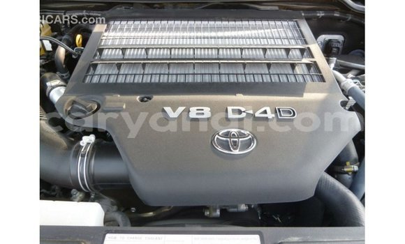 Buy Import Toyota Land Cruiser Black Car in Import - Dubai in Zambia Buy Import Toyota Land Cruiser Black Car in Import - Dubai in Zambia