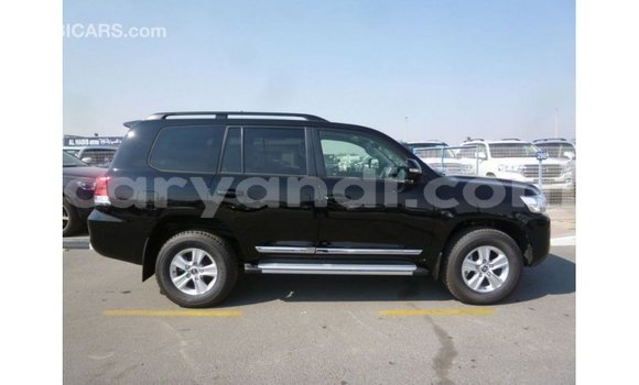 Nunua Imported Toyota Land Cruiser Nyeusi Gari ndani ya Import - Dubai nchini Zambia Nunua Imported Toyota Land Cruiser Nyeusi Gari ndani ya Import - Dubai nchini Zambia