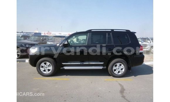 Nunua Imported Toyota Land Cruiser Nyeusi Gari ndani ya Import - Dubai nchini Zambia Nunua Imported Toyota Land Cruiser Nyeusi Gari ndani ya Import - Dubai nchini Zambia
