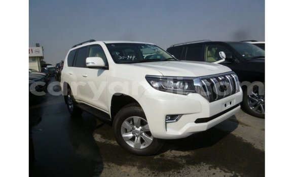 Buy Import Toyota Prado White Car in Import - Dubai in Zambia Buy Import Toyota Prado White Car in Import - Dubai in Zambia