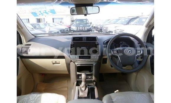 Buy Import Toyota Prado White Car in Import - Dubai in Zambia Buy Import Toyota Prado White Car in Import - Dubai in Zambia