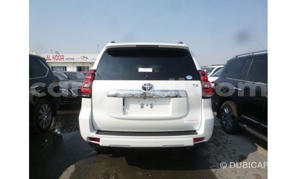 Buy Import Toyota Prado White Car in Import - Dubai in Zambia Buy Import Toyota Prado White Car in Import - Dubai in Zambia
