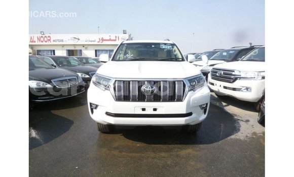 Buy Import Toyota Prado White Car in Import - Dubai in Zambia Buy Import Toyota Prado White Car in Import - Dubai in Zambia