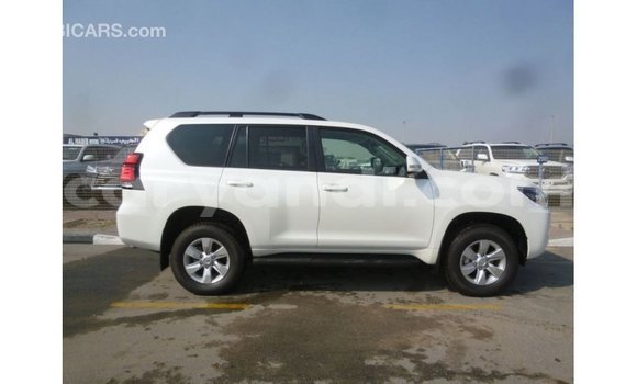 Buy Import Toyota Prado White Car in Import - Dubai in Zambia Buy Import Toyota Prado White Car in Import - Dubai in Zambia